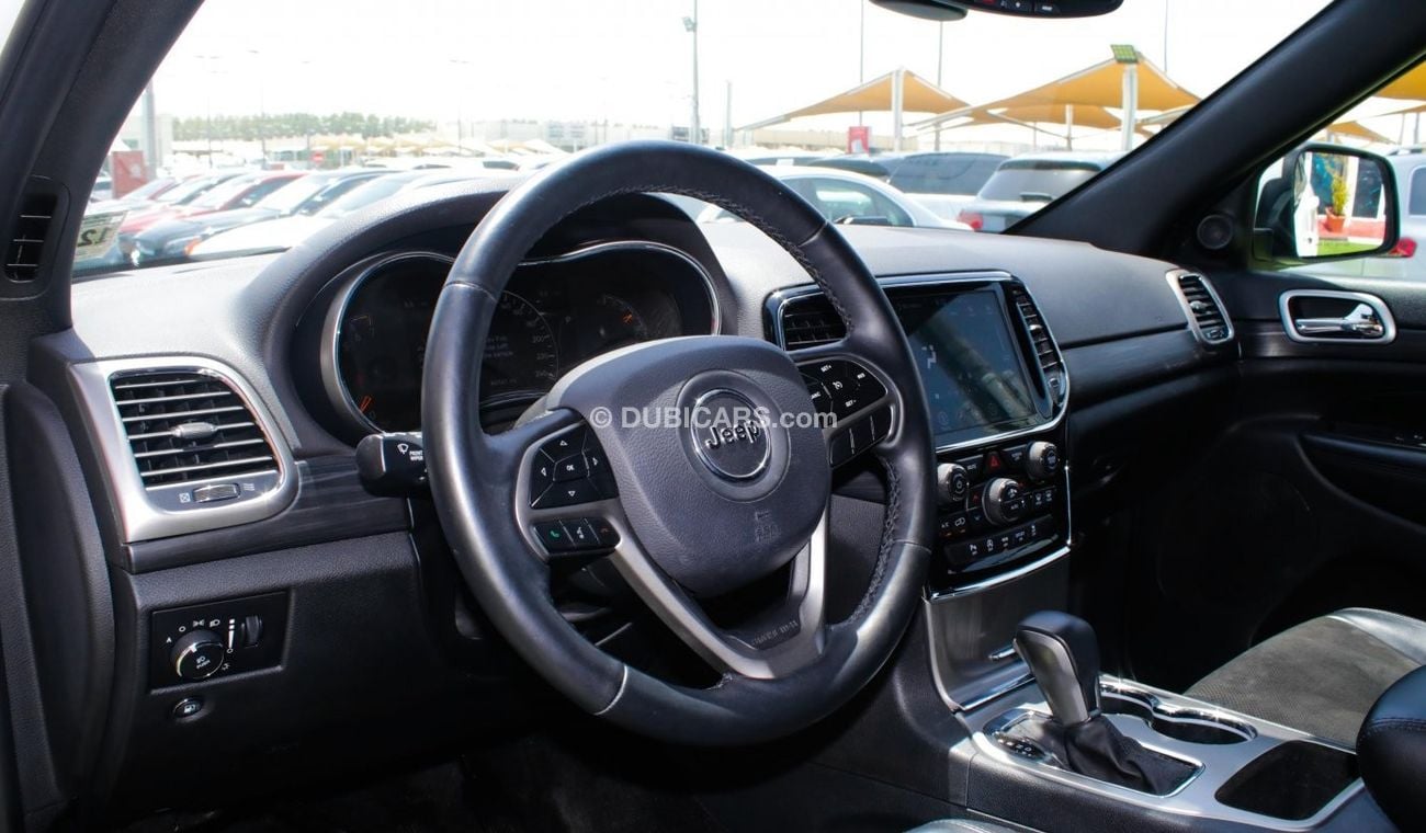 جيب جراند شيروكي