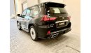 لكزس LX 570 Super Sport 5.7L Petrol with MBS Autobiography Massage  Seat