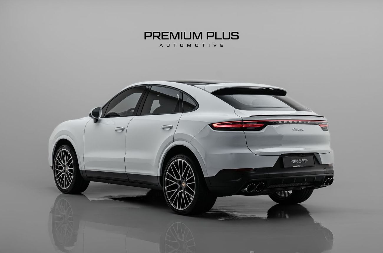 Porsche Cayenne STD