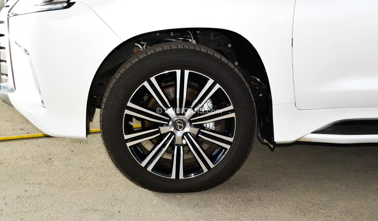 Lexus LX 570 Right Hand