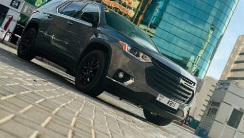 Chevrolet Traverse AWD