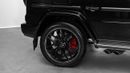Mercedes-Benz G 63 AMG - 2021 - Euro Specs