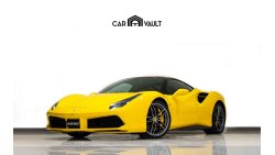 Ferrari 488 GTB - GCC Spec - With Service Contract