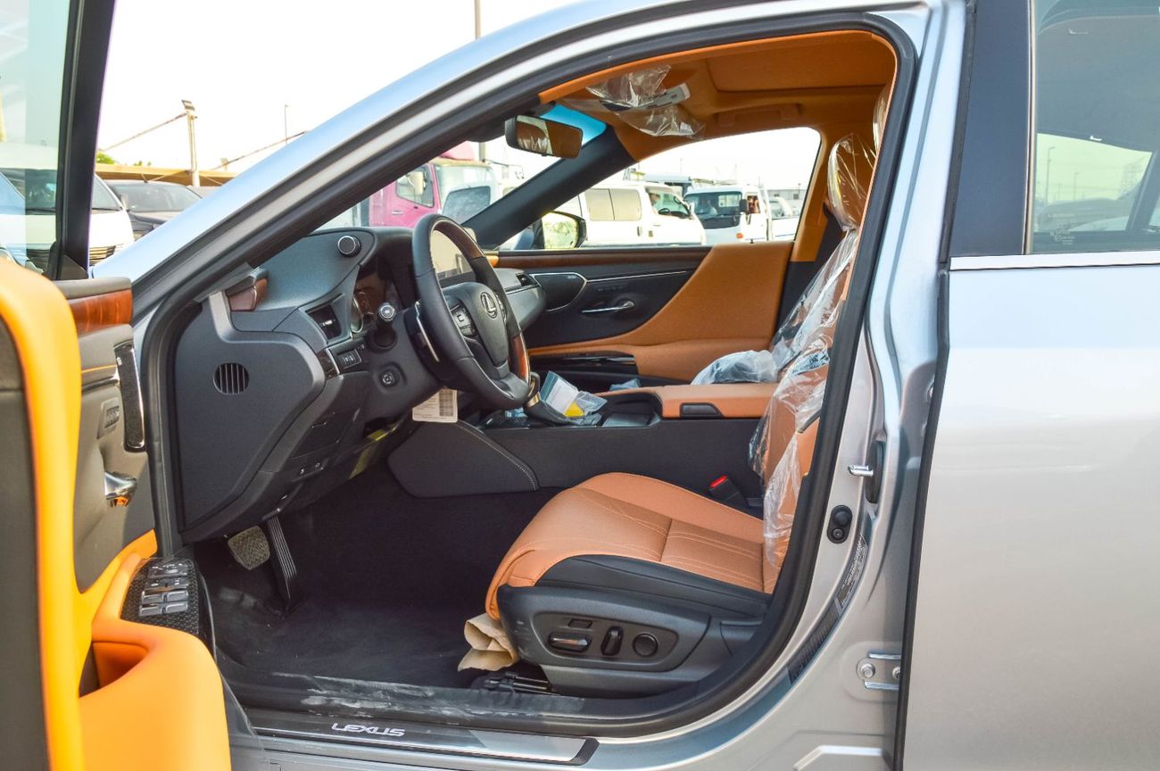 Lexus ES350 LEXUS ES350 3.5L V6 FWD SEDAN 2025 (FULL OPTION)