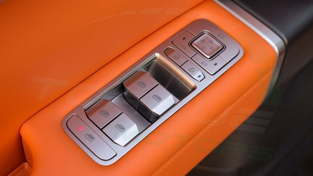 بي واي دي ليوبارد تيتانيوم 7 ( Only For Export ) 2025 BYD Leopard 7 Ultra 1.5T Plug-in Hybrid BRAND NEW