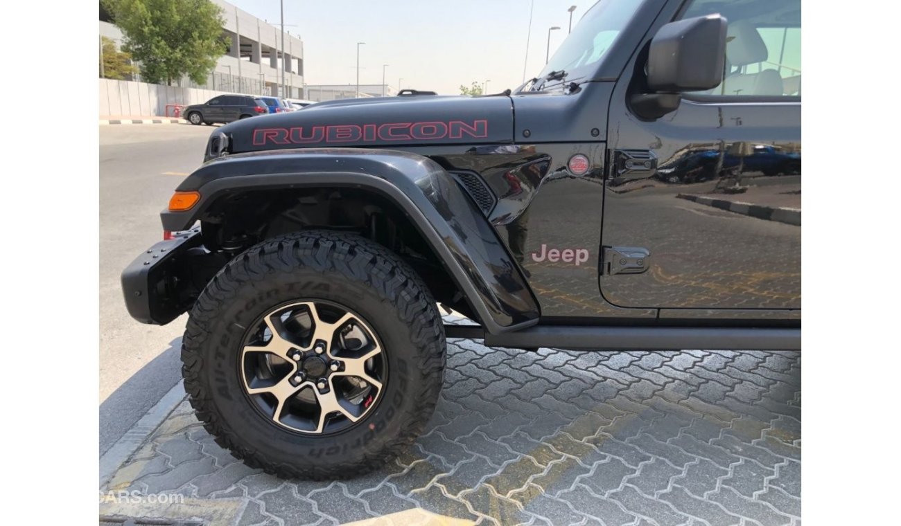 Jeep Wrangler American importer