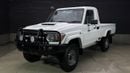 Toyota Land Cruiser Pick Up LAND CRUISER PICKUP ,MODEL YEAR 2020 ,DIESEL 4.5 LITER ,RIGHT HAND DRIVE