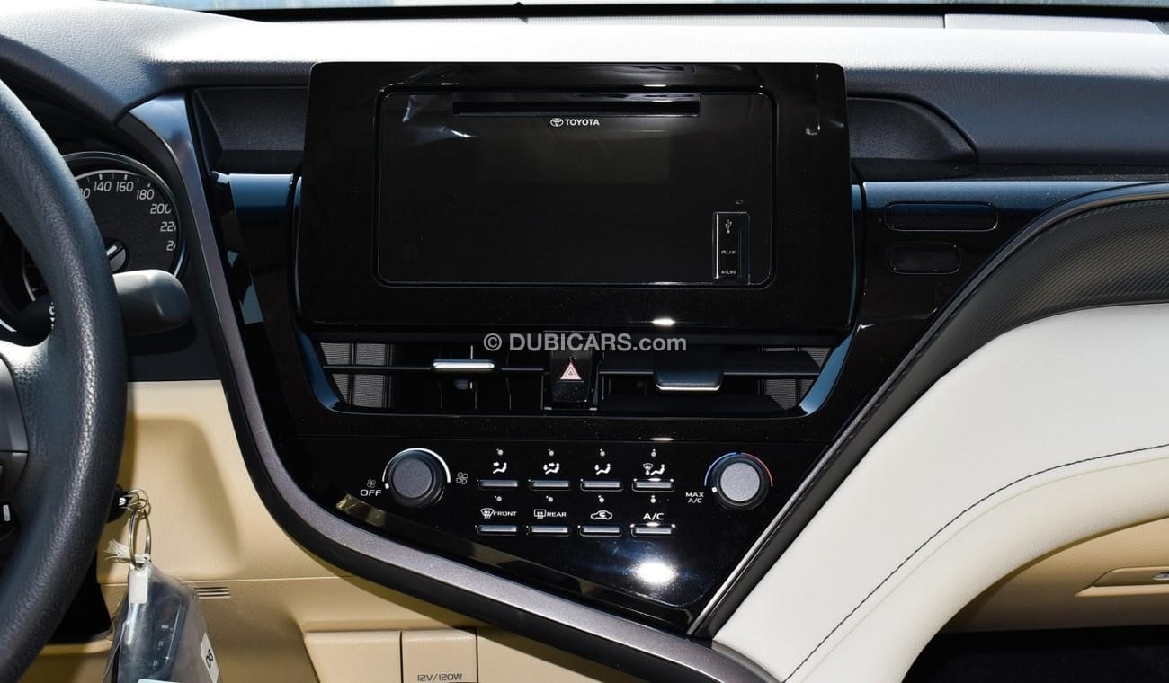 Toyota Camry LE 2.5L