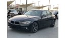 BMW 320i Bmw 320 model 2018 car prefect condition full option low mileage one owner no need any maintenance 2