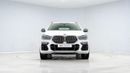 BMW X6 M50i 4.4L UAE's Very Best Example | 2 Years Free Servicing | AED 3,286 Per Month