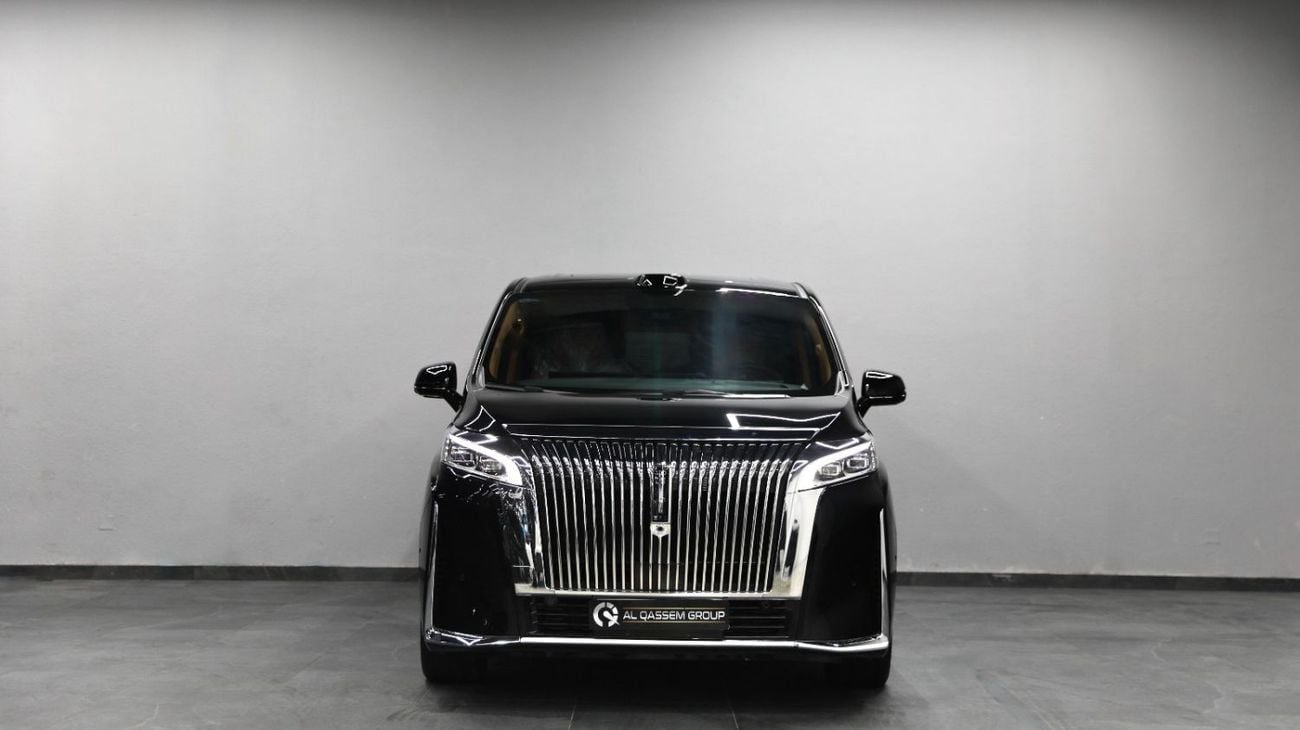 GWM - WEY Gaoshan STANDARD WEY Gaoshan 9 For Great Wall Motor