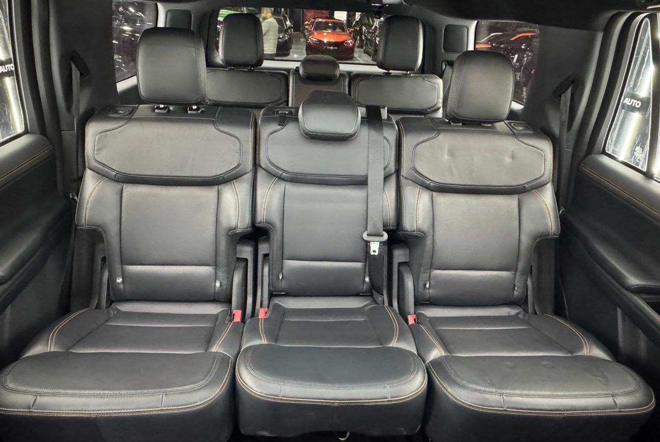 فورد إكسبيديشن Tremor 3.5L,440hp,V6 Petrol,Automatic,4x4,8 seats,5 doors