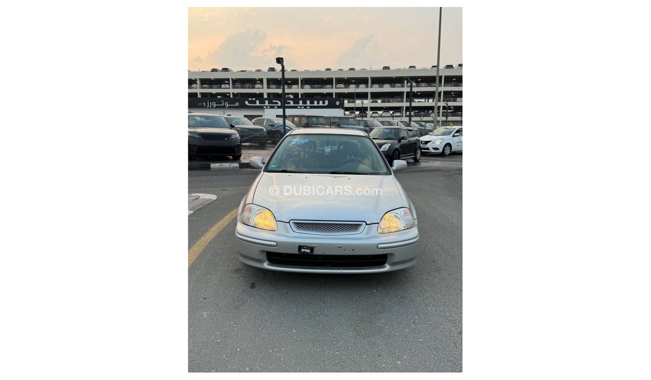 Honda Civic 1998 CLASSIC 1.4 I4 Manual Gear GERMANY 84300 KM