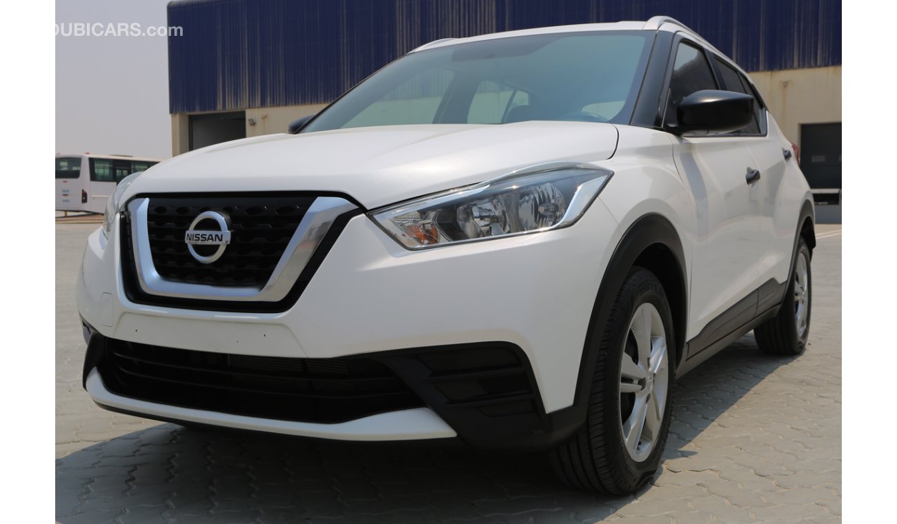 Nissan Kicks S 1.6cc; Certified Vehicle With Warranty (69489)