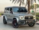 Mercedes-Benz G 63 AMG First Edition 5.5L