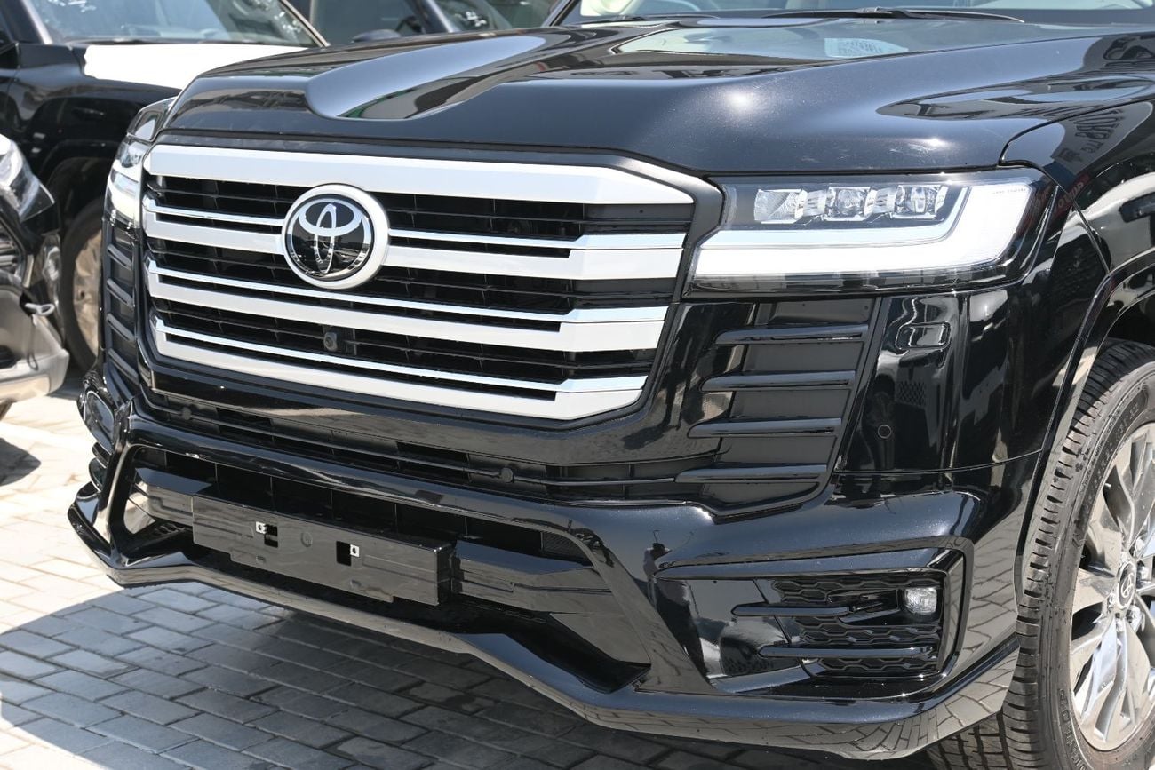 تويوتا لاند كروزر VXR Toyota Land Cruiser VX-R 4.0L V6, 4WD Model 2026