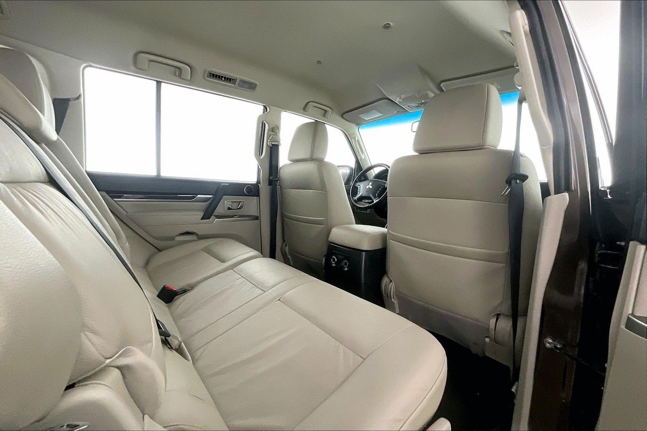 Mitsubishi Pajero GLS Highline | Guaranteed Warranty | 0 Down Payment