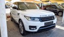 Land Rover Range Rover HSE