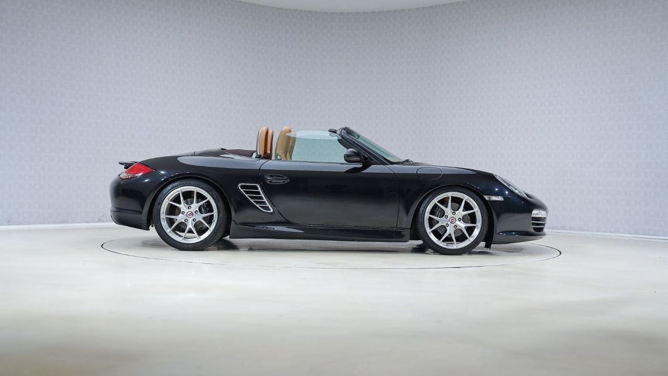 بورش بوكستر 718