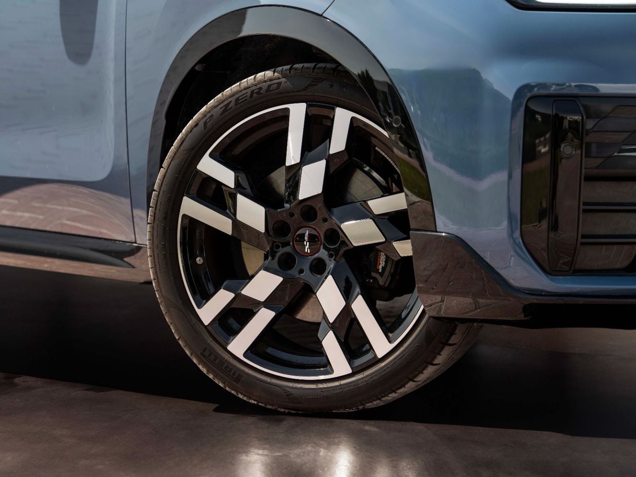 Mini Cooper Countryman John Cooper Works