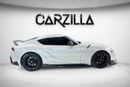 Toyota Supra GR 3.0L M/T AED 4504 / Monthly l 0% Downpayment l Toyota Supra GR 3.0 Manual l Al-Futtaim Warranty &