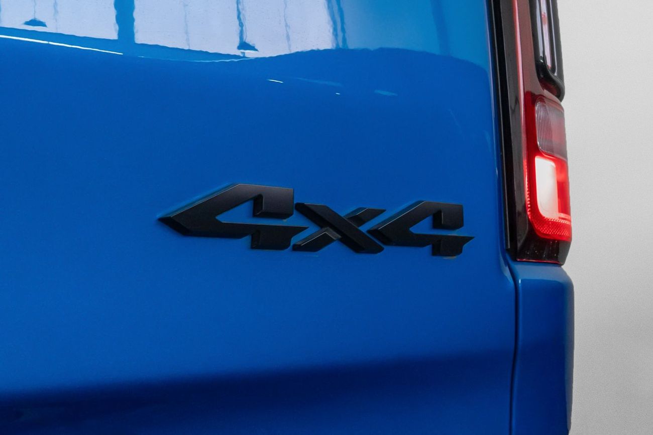 RAM 1500 REBEL