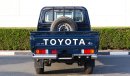 Toyota Land Cruiser Pick Up LX V6