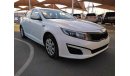 Kia Optima مواصفات خليجي فل اتوماتيك بدون حوادث