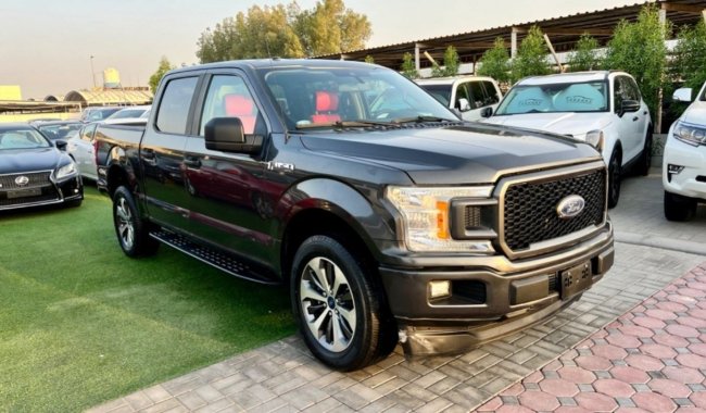 Ford F 150 FX4 Platinum Hello car has a one year mechanical warranty included** and bank finance