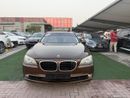 BMW 750Li EXCLUSIVE 4.4L V8 twin-turbo engine producing 407 hp, 8-speed