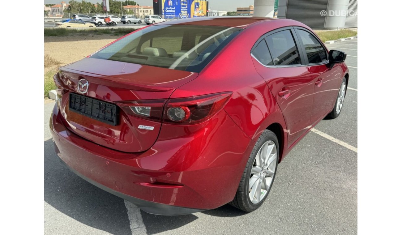 مازدا 3 MAZDA 3 R GRADE-FULL OPTION-2019-GCC-UNDER MAZDA WARRANTY 0%DP-FINANCE 5 YEARS