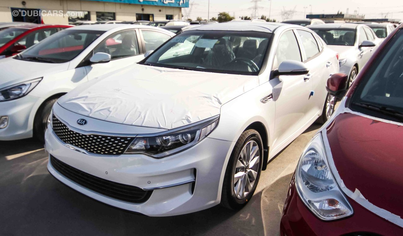 Kia Optima