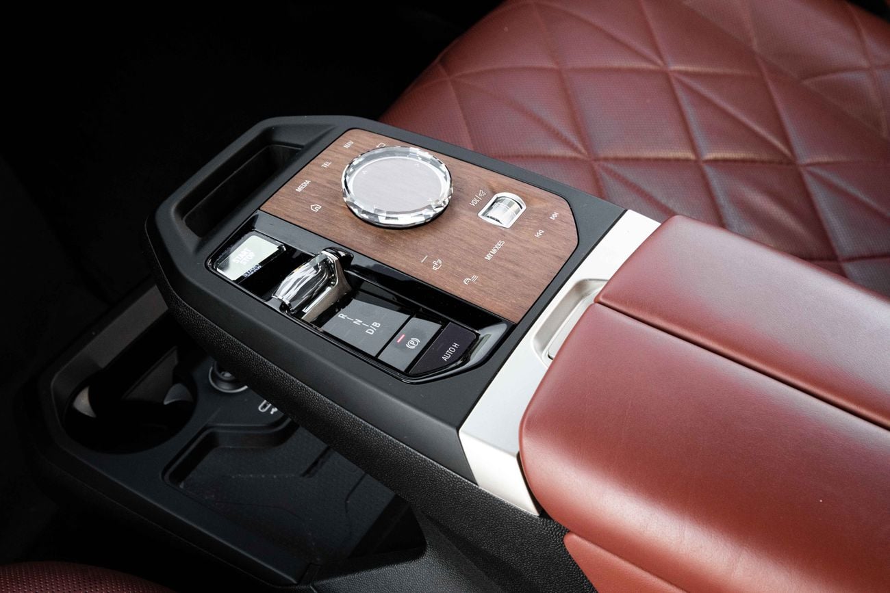 BMW iX iX 50i M Sport | 3,819 P.M | 0% Downpayment | BMW Warranty!