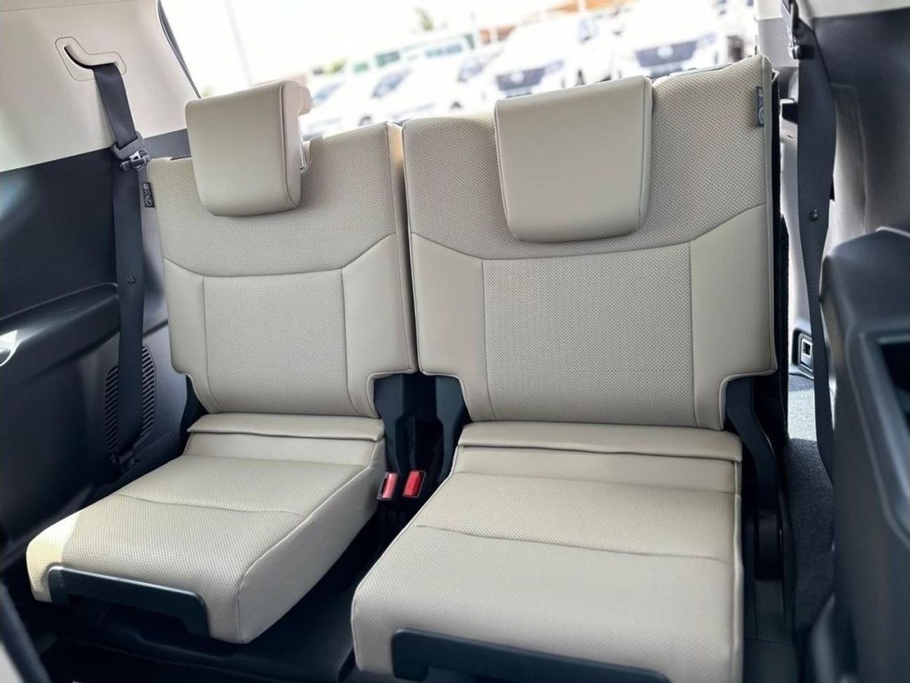 Toyota Prado Toyota Prado 2.4L GX Turbo 2024 model