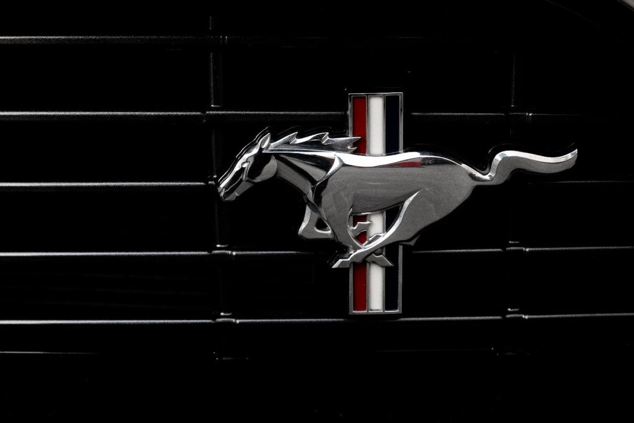 فورد موستانج EcoBoost | 2,840 P.M  | 0% Downpayment | Agency Warranty!