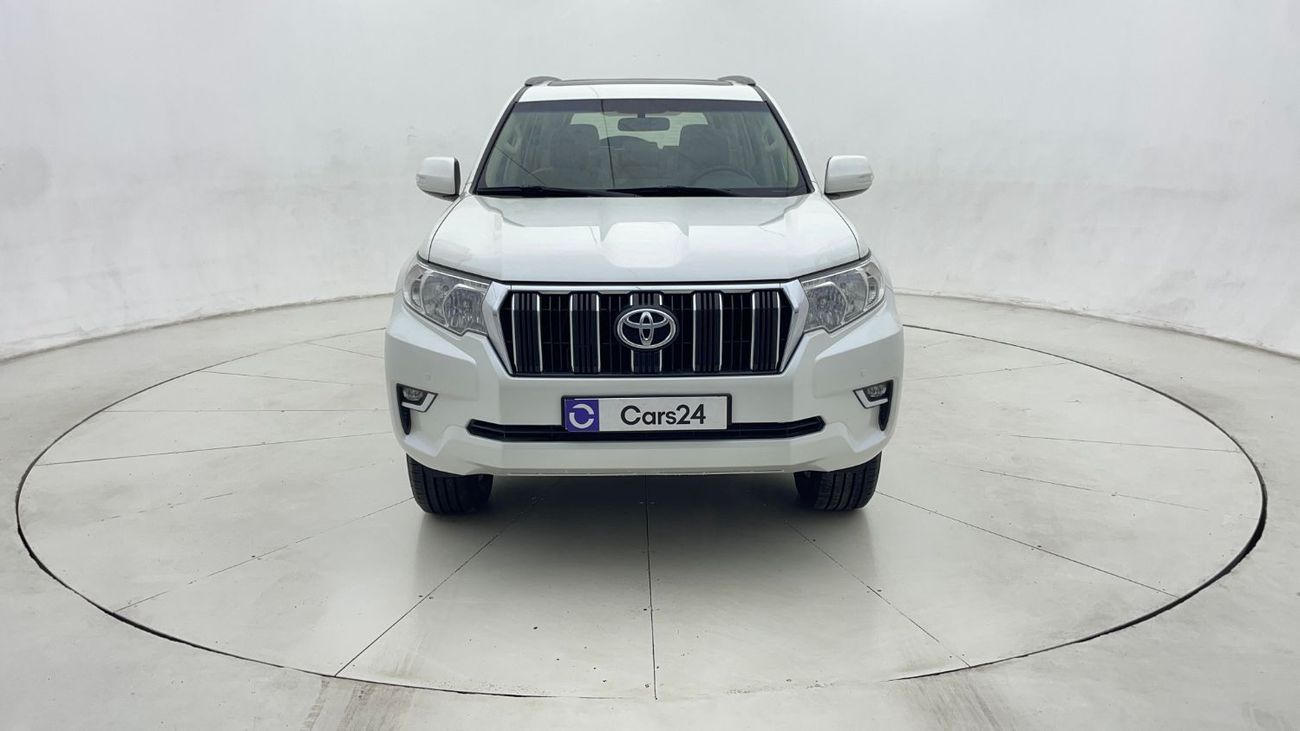 تويوتا برادو 4L 2021 | 0 DP | 1925/Month | 30 Day Return | Service History