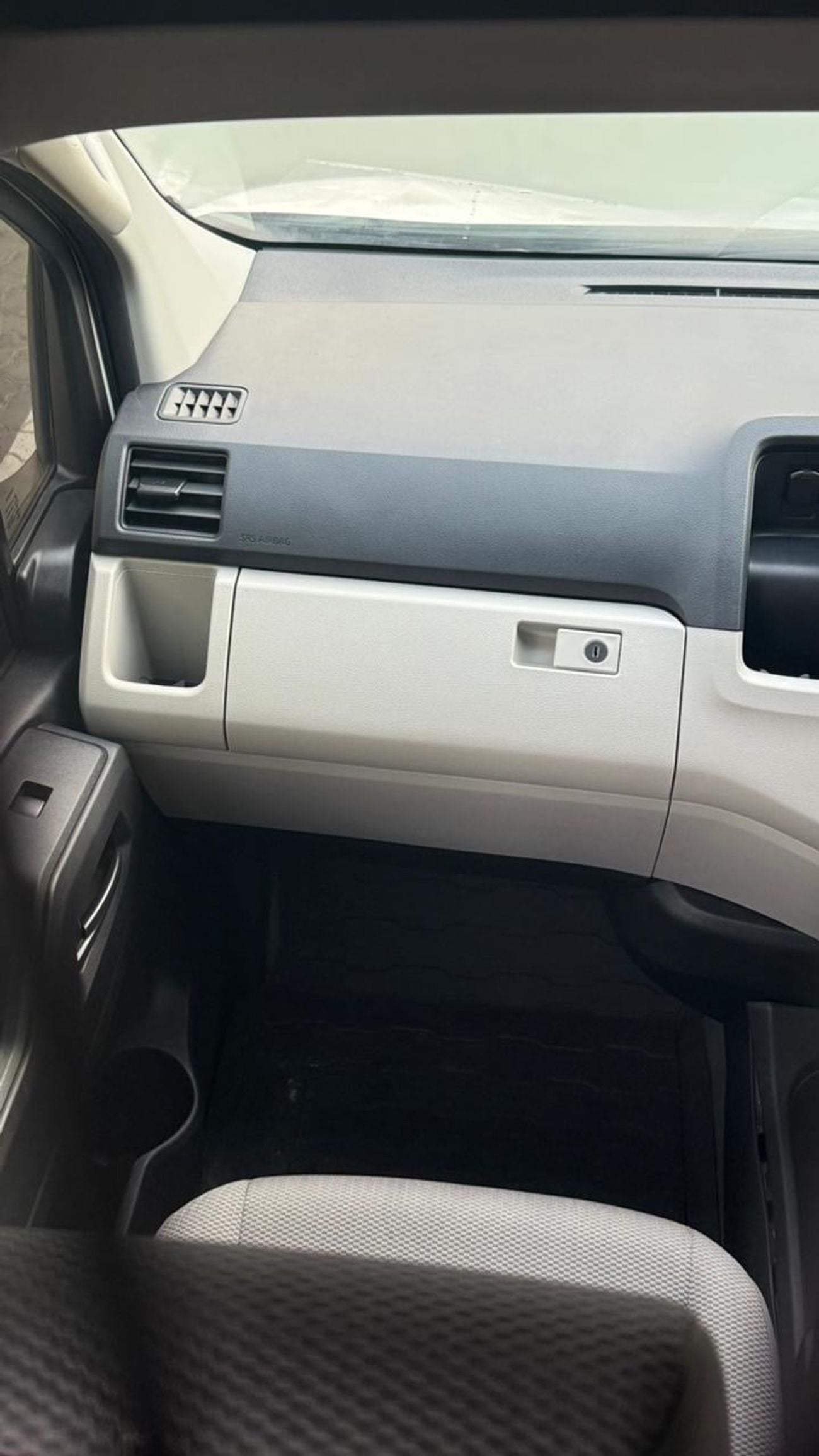 Toyota Hiace DLS - STD ROOF High Roof Super Long Wheelbase 2.8 Diesel Right Hand Drive