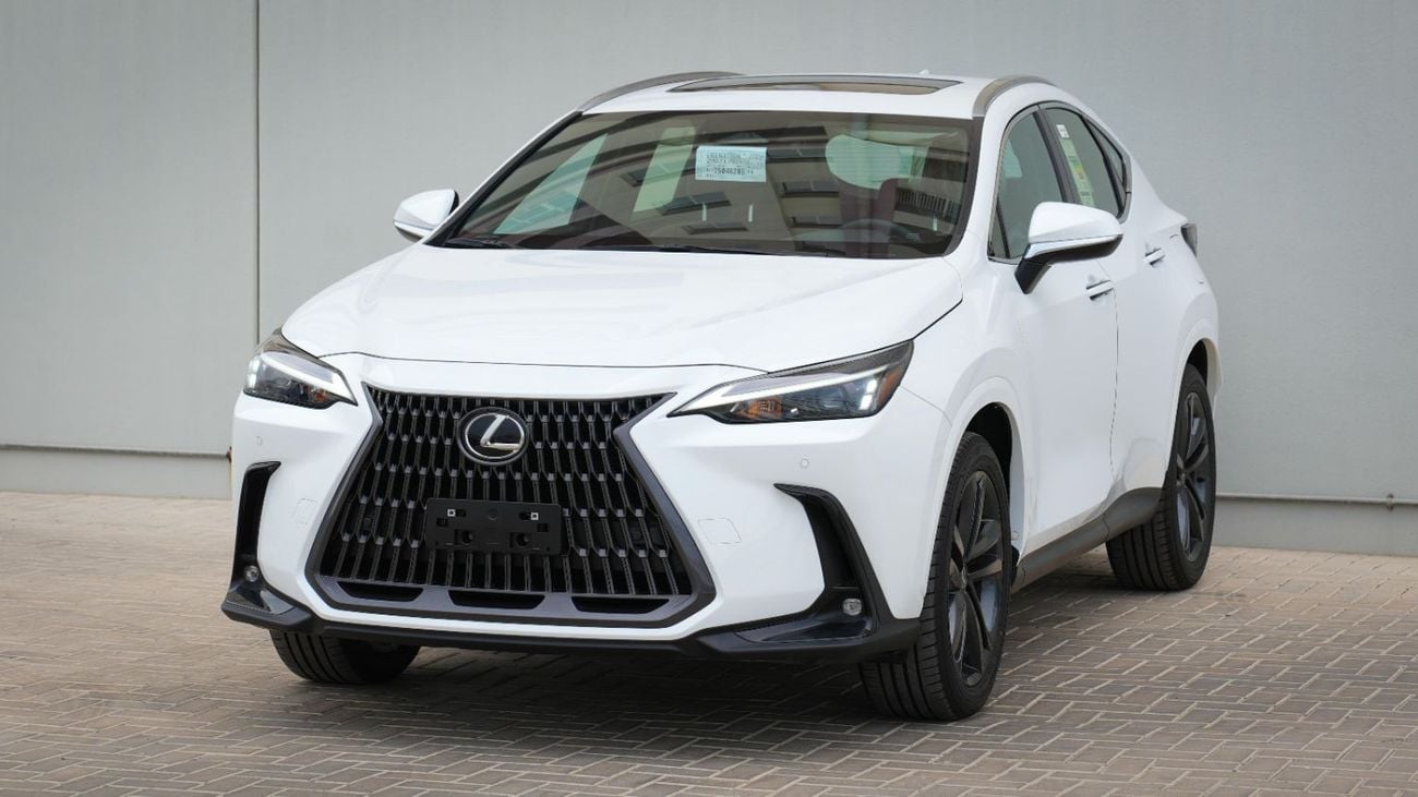 Lexus NX 350h PLATINUM 2026!! GCC CAR
