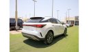 لكزس RX 350 AWD ULTRA LUXURY. Local registration+10%