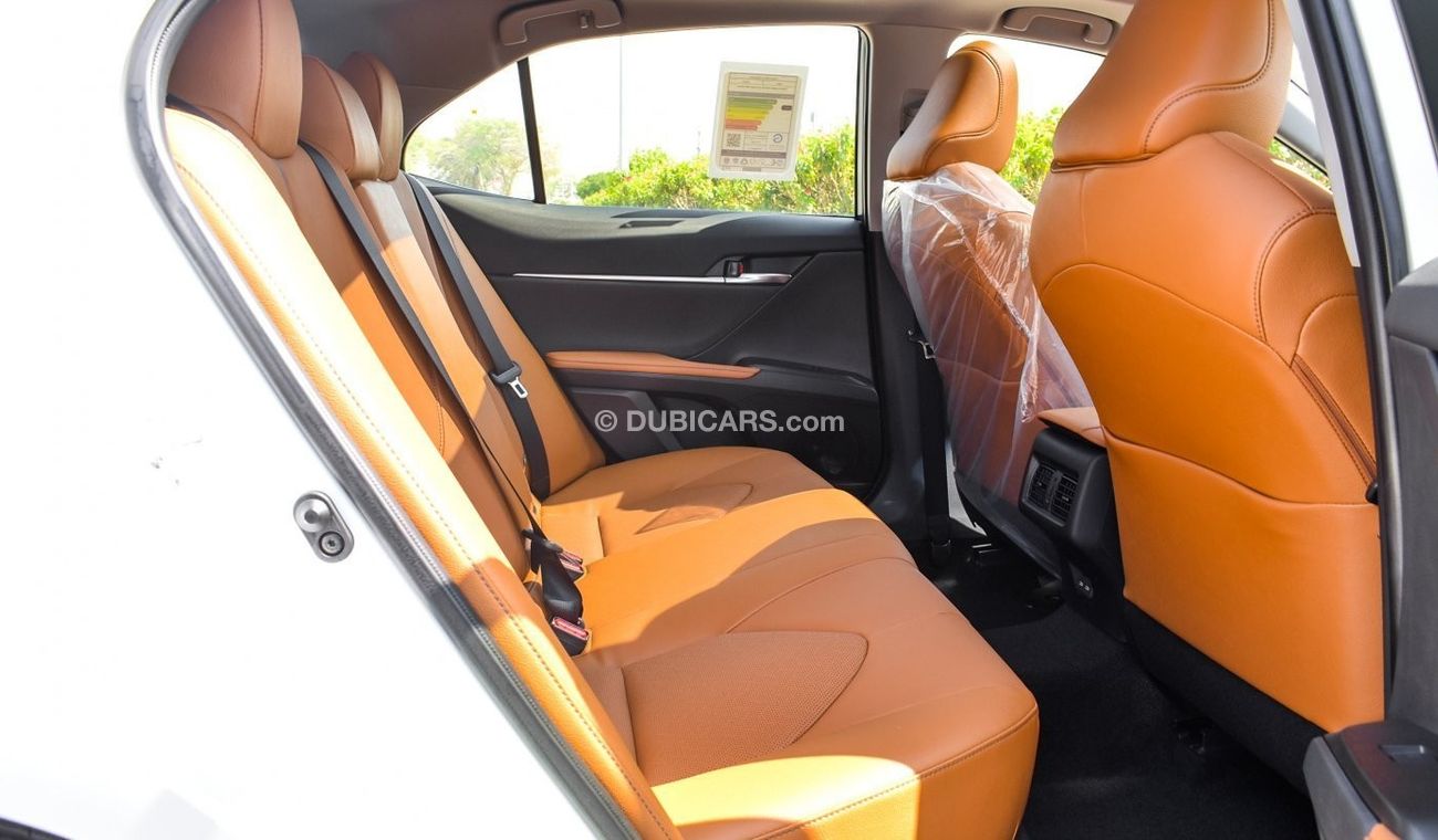 Toyota Camry Limited 3.5L V6