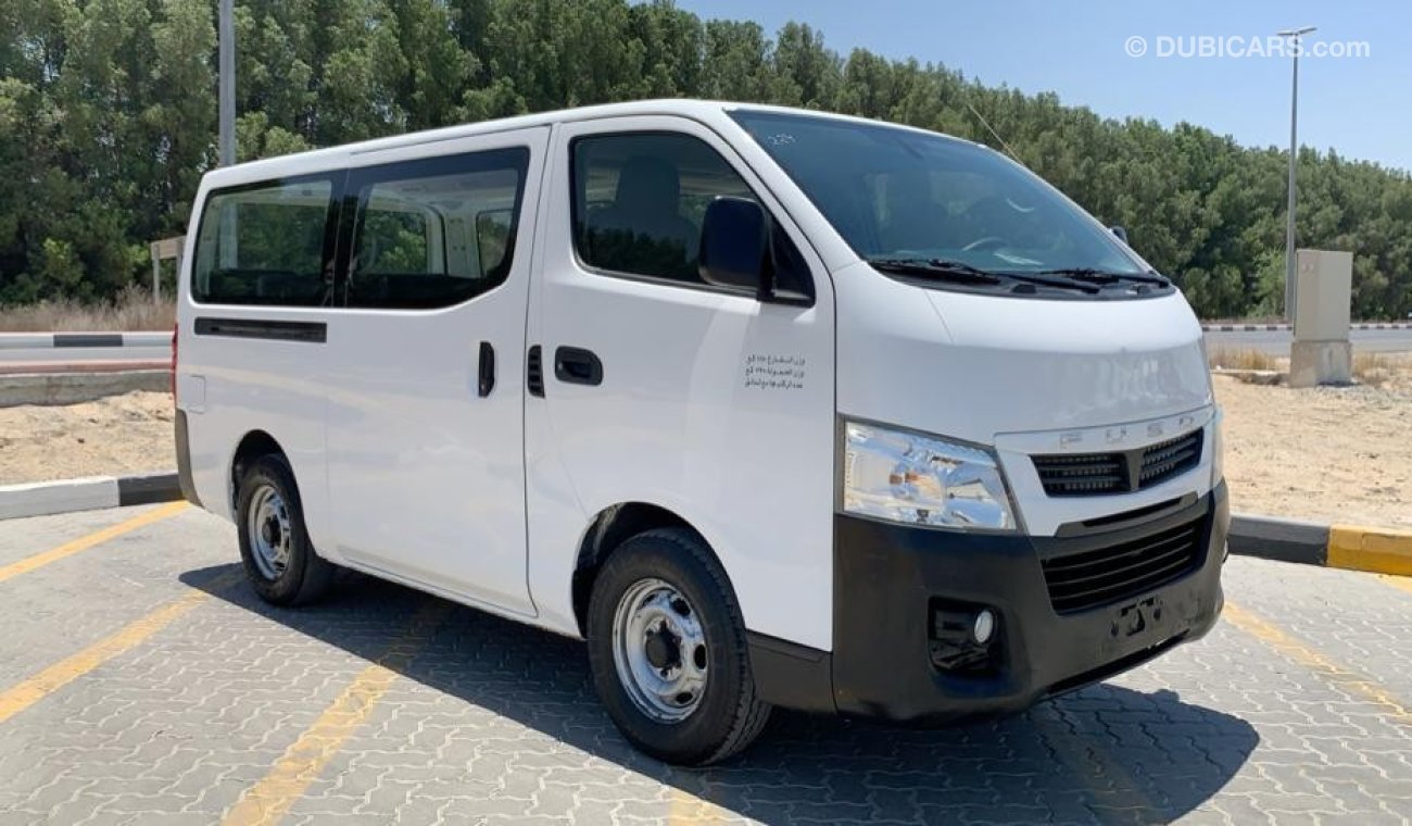 Mitsubishi Fuso 2016 15 Seats Ref#224