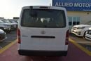 Toyota Hiace Standard Roof M/T 2.7L Petrol -24YM - PANEL VAN 0KM