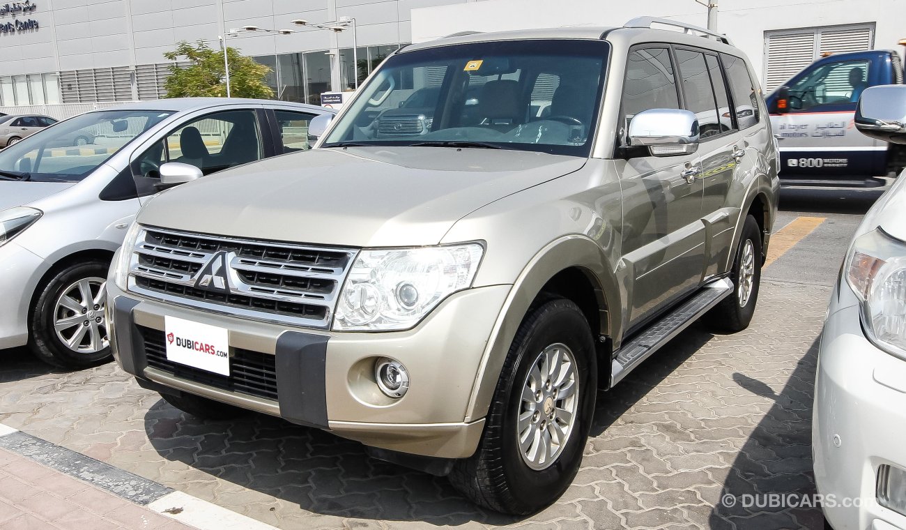 Mitsubishi Pajero