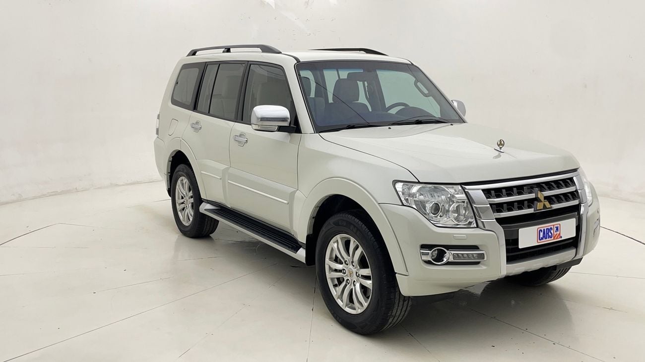 Mitsubishi Pajero GLS HIGHLINE 3.8 | Zero Down Payment | Home Test Drive