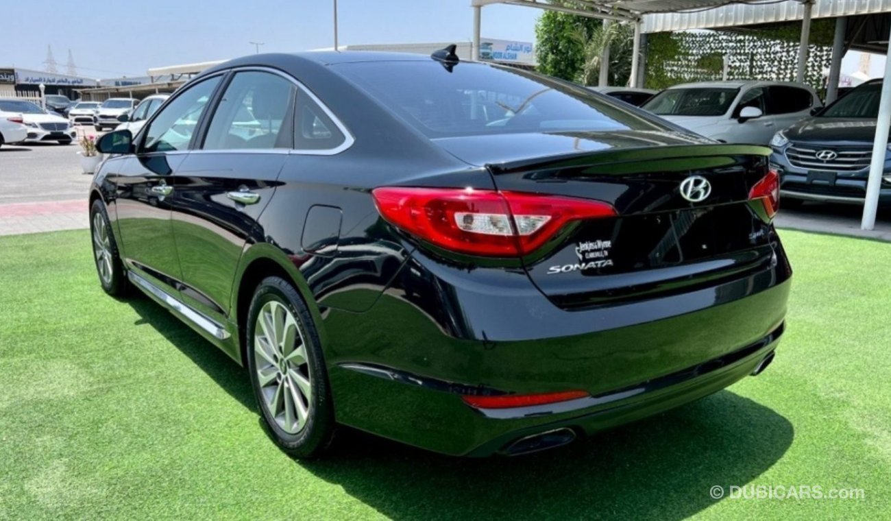 Hyundai Sonata Sport Hello car has a one year mechanical warranty included and bank finance