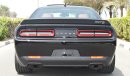 Dodge Challenger Hellcat SRT WIDEBODY, 6.2L, SRT8, GCC Specs with 3Yrs or 100K km Warranty