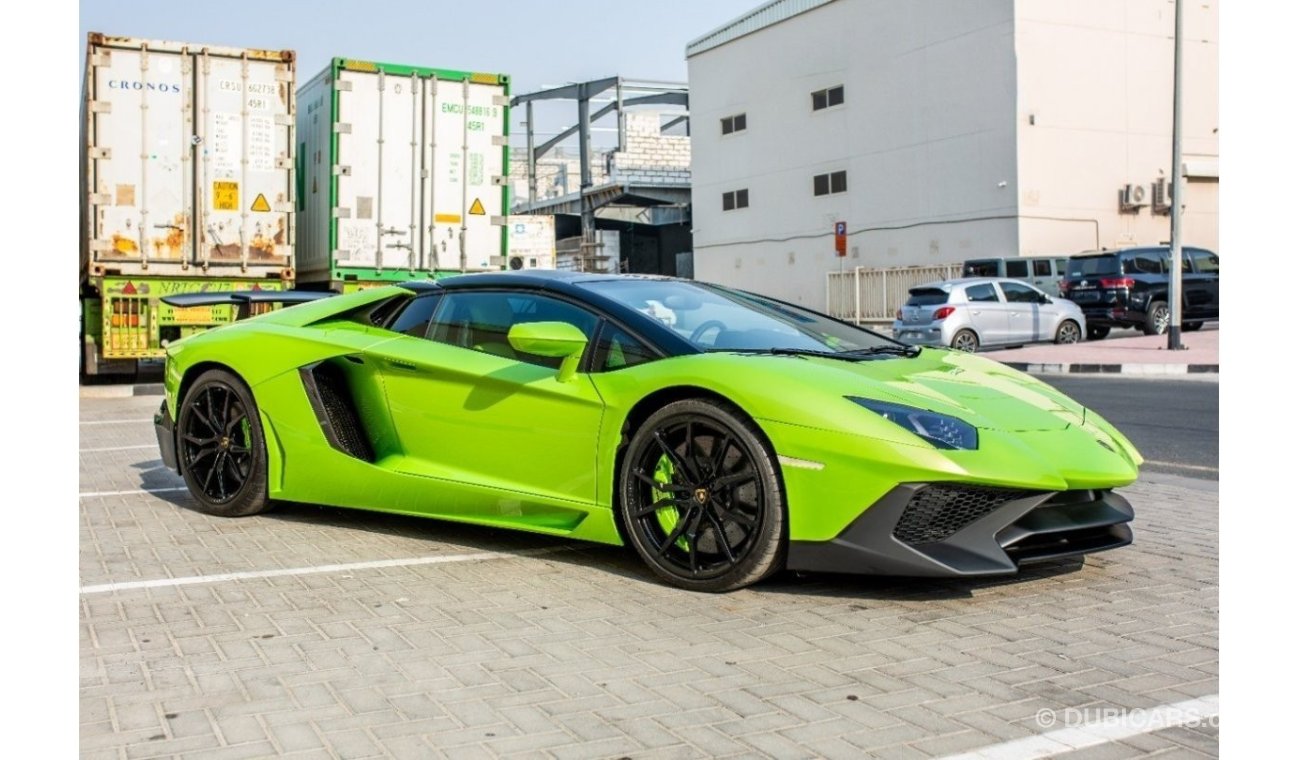 Lamborghini Aventador LP700 LP700