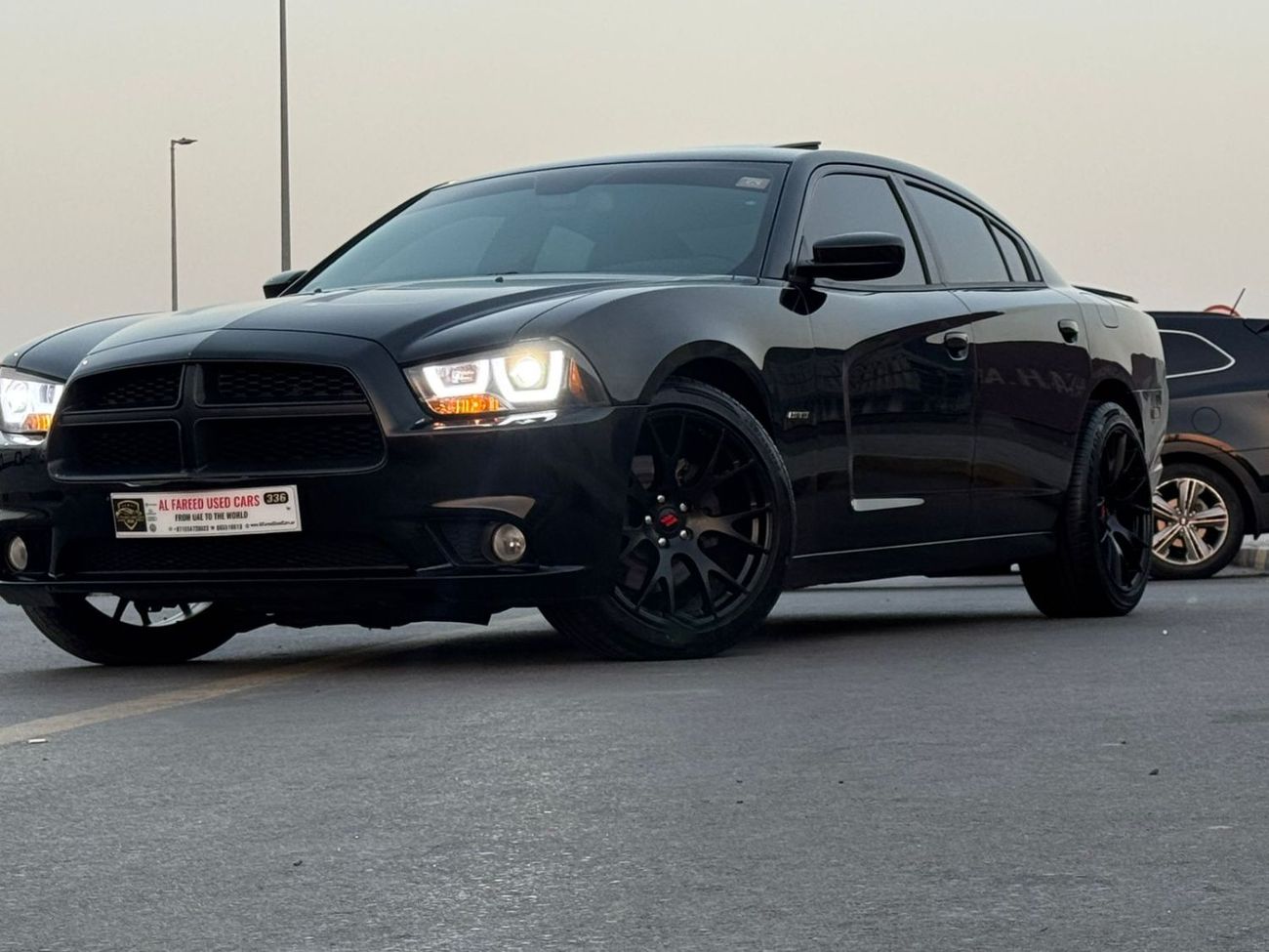 Dodge Charger perfect condition