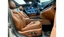 مازيراتي كواتروبورتي 2016 Maserati Quattroporte, Maserati Warranty-Full Service History, GCC