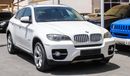 BMW X6 2009 Model Gulf specs 5.0 ltr Full options car very good condition